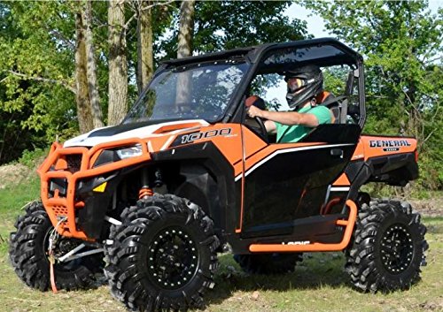 SuperATV 3-Inch Front Leveling Lift Kit for 2016-2023 Polaris General 1000 UTV - Fits Up to 30-Inch Tires | Off-Road Suspension Upgrade for Trail Riding & Mudding