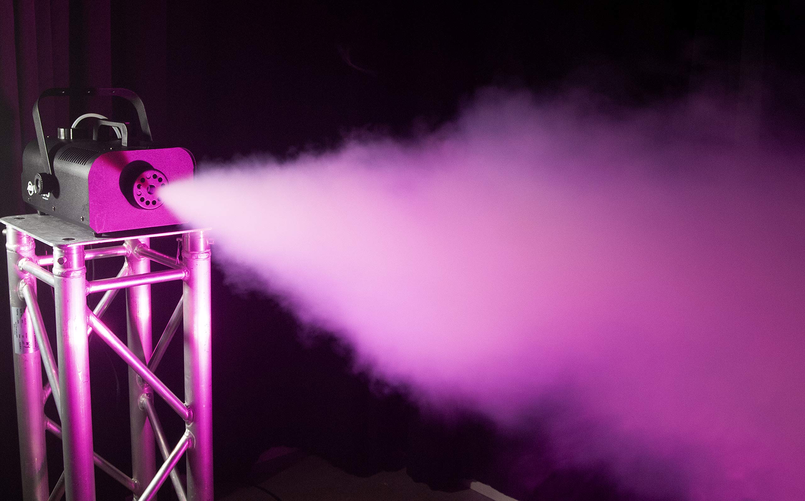 ADJ Products VF1100 Professional Fog Machine for DJs, Concerts & Halloween Parties – High-Output Fog Effects for Stage Shows & Events