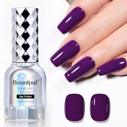 E123-Indigo Purple