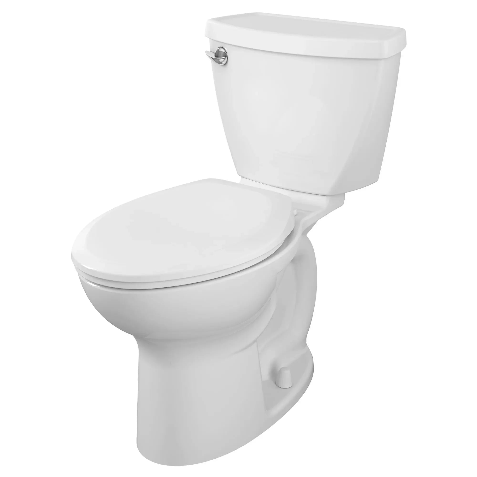 Cadet 3 1.6 GPF/6.0 LPF Left-Hand Trip Lever Elongated Toilet Bowl - 15