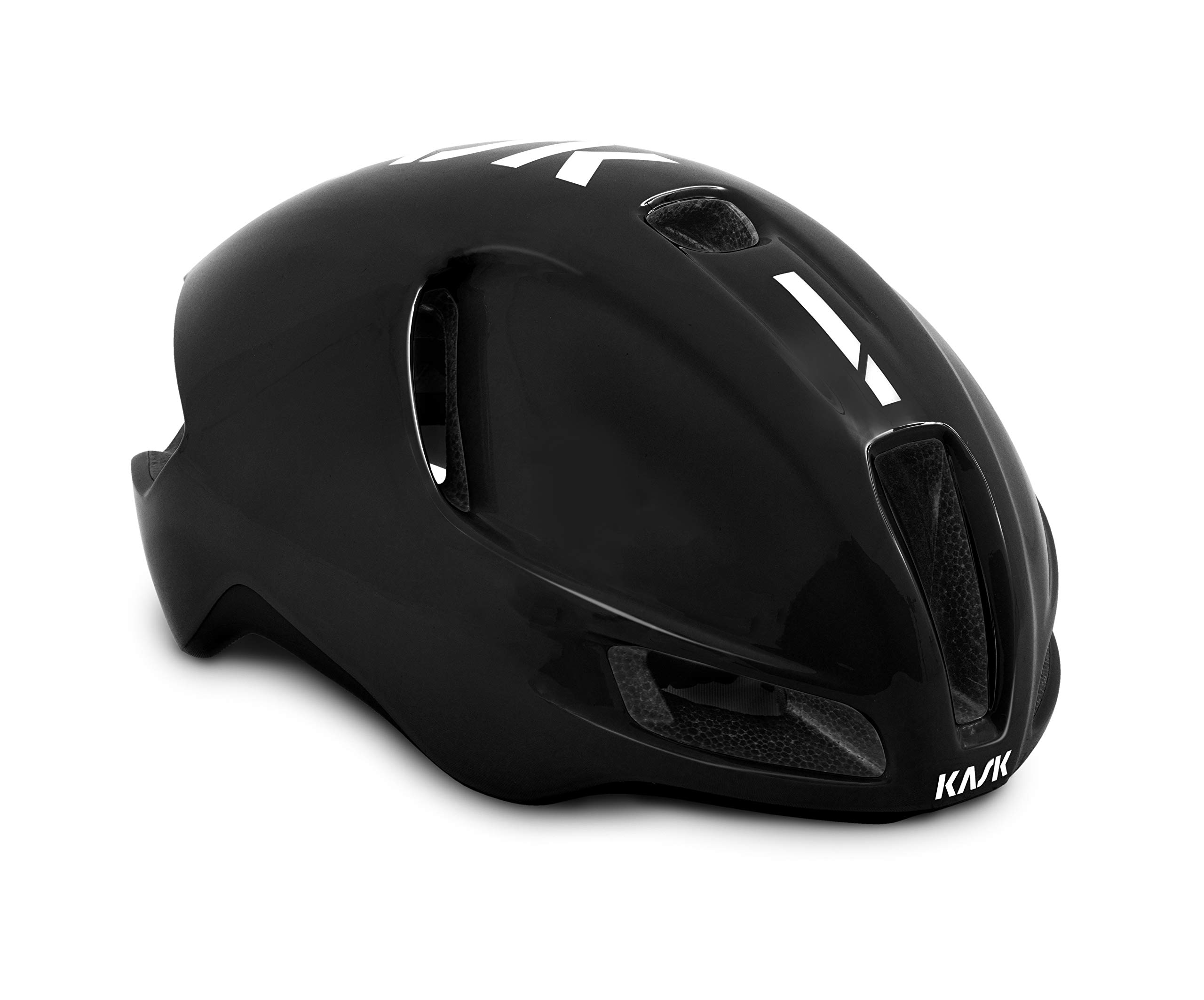 KASK Adult Aero Bike Helmet Utopia WG11 - Lightweight Ventilated Cycling Road Helmet for Men & Women - Perfect for Road Racing, Commuting & Outdoor Sports