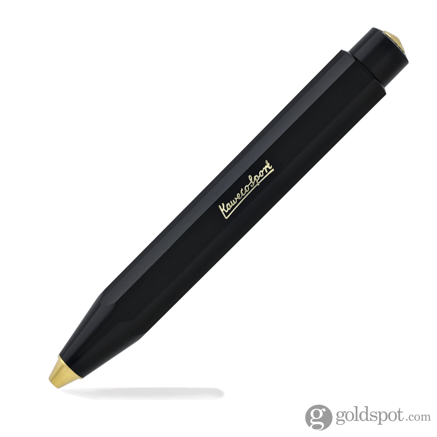 Kaweco Classic Sport Ballpoint Pen - Premium Black Ink Pen for Smooth Writing | Perfect for Office, School & Everyday Use