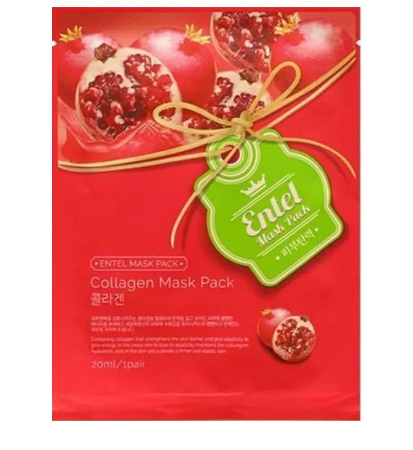 Seamless Skin Enhancing Tint - T6 (Neutral Undertone) with Bonus Collagen Korean Sheet Mask | Natural-Looking Foundation for Daily Wear & Special Occasions