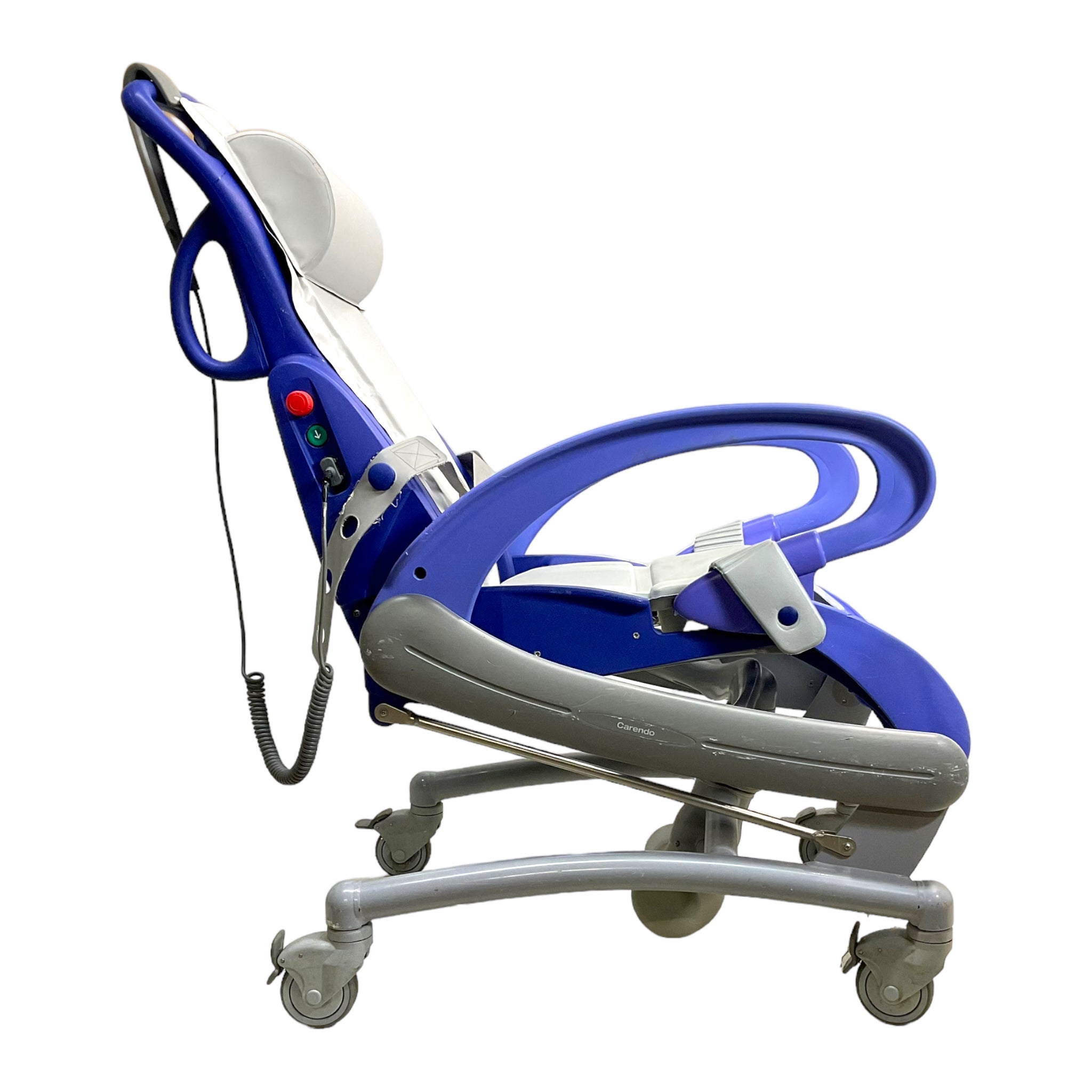 ArjoHuntleigh Carendo Hygiene Chair - 16