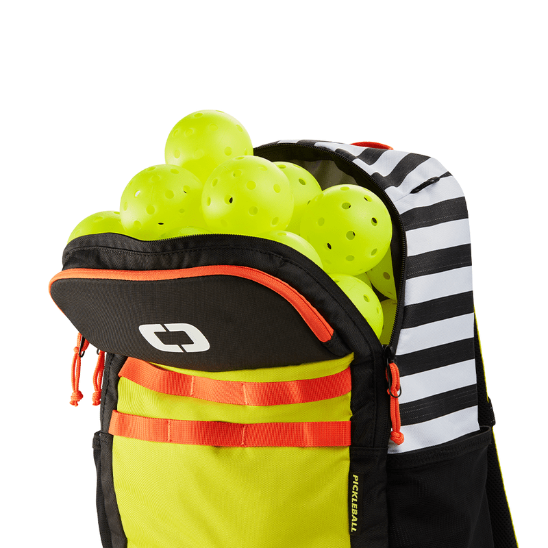 Ogio Pickleball Backpack - Durable Tennis & Sports Gear for Men & Women - Perfect for Pickleball, Tennis, Gym & Travel Accessories
