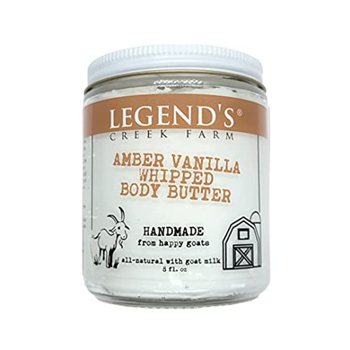 Amber Vanilla