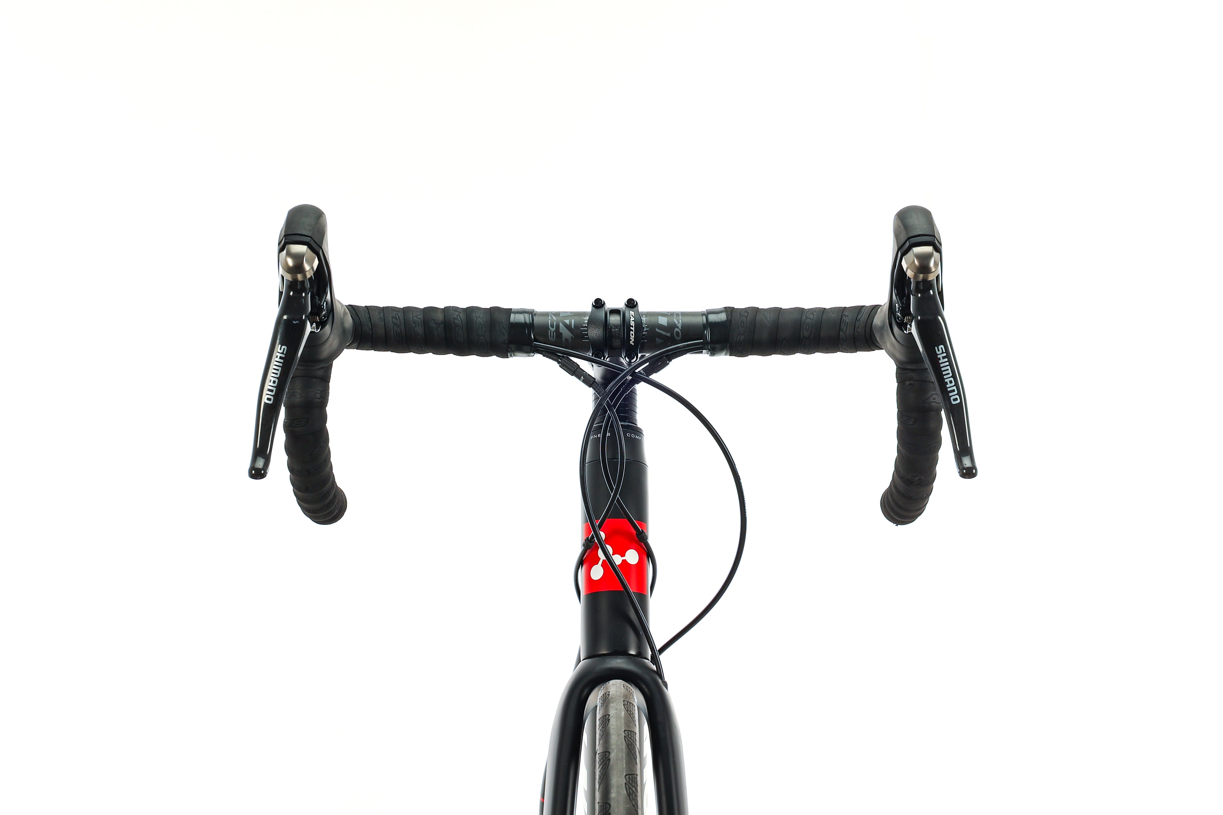 Argon 18 KryptonX Road Bike - Lightweight Carbon Frame, Shimano 105 Groupset, Medium Size (56cm) for Men - Perfect for Racing, Endurance Riding & Long-Distance Cycling
