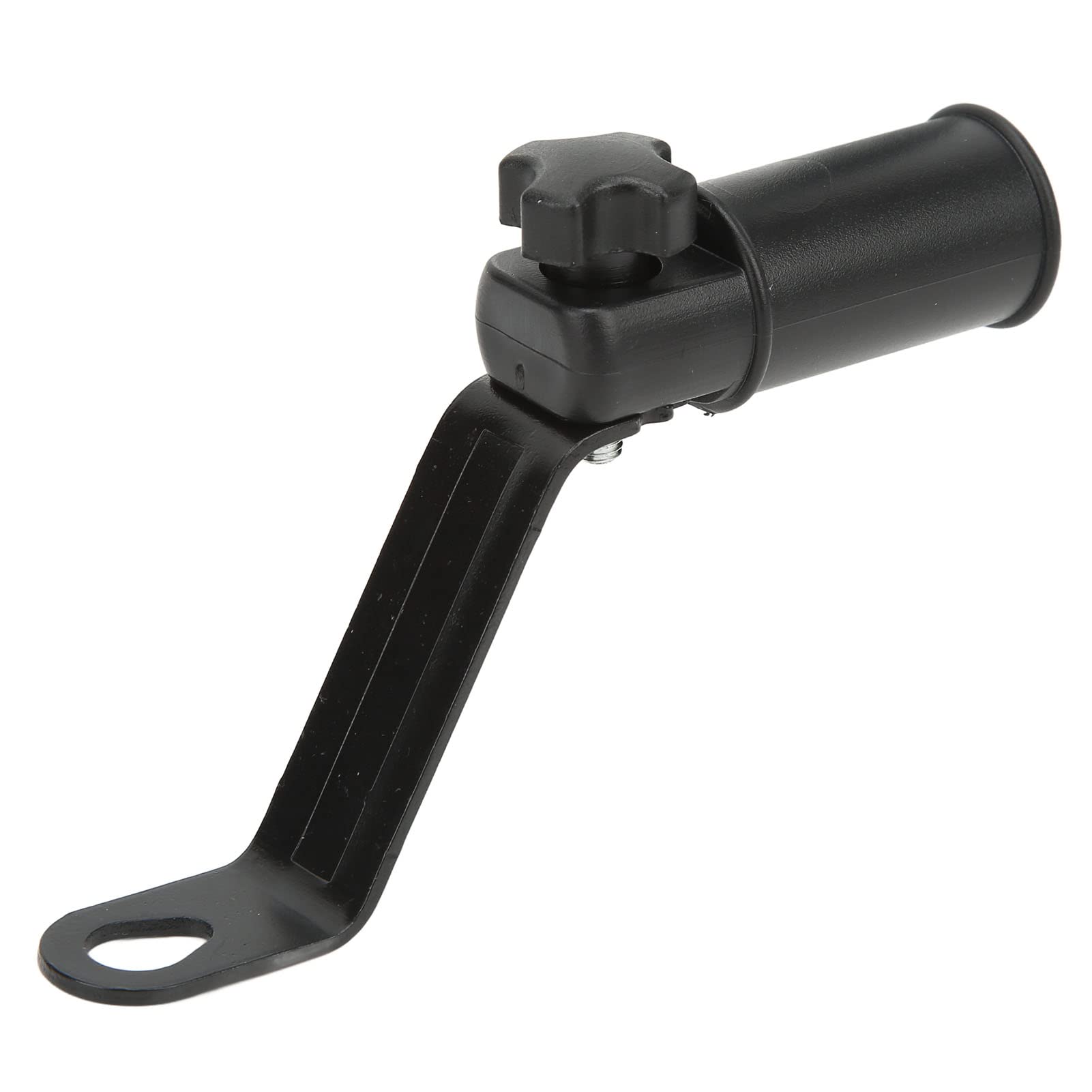 Motorcycle Phone Holder - Metal Mirror Mount for Motorbike Riding