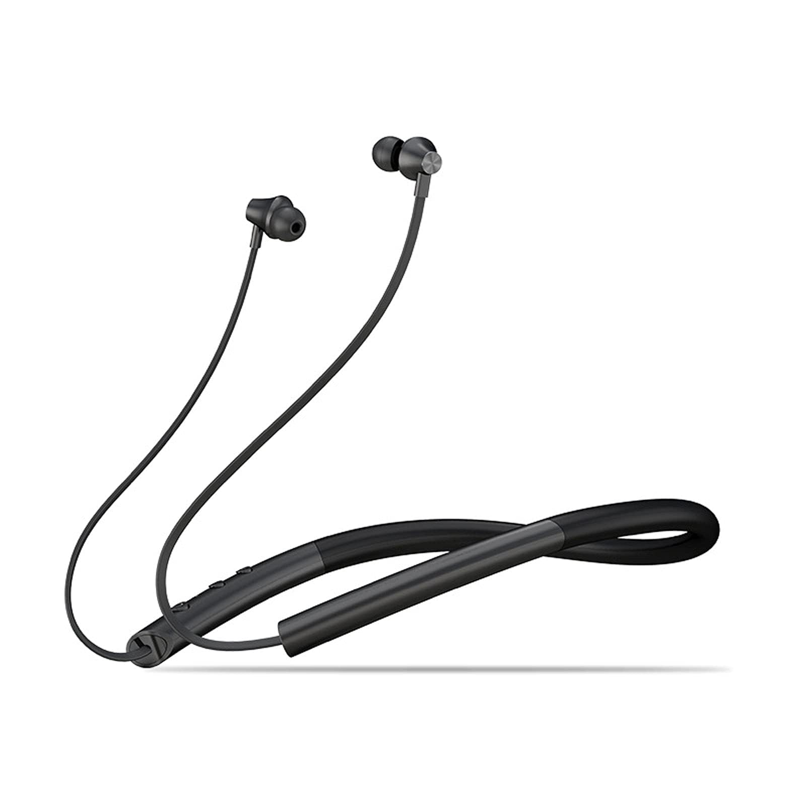 Wireless Bluetooth Earbuds with Noise Cancelling Mic & 400H Standby - Neckband Sports Headphones for Running, Gym & Workout | Perfect for Commuting, Travel & Office Use