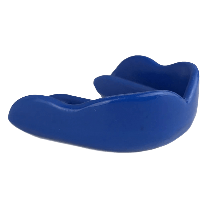 Blue High Impact Mouthguard for Sports - Protective Dental Guard for Boxing, MMA, Football & Rugby | Comfortable Fit for Athletes