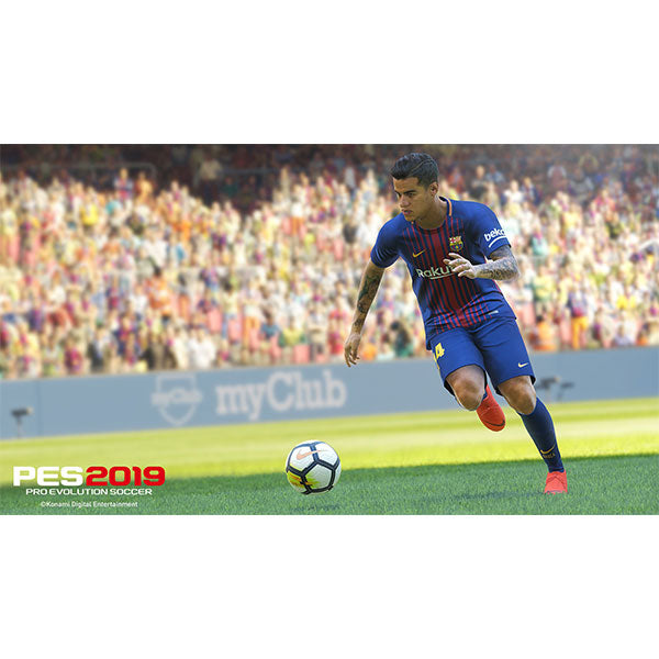 Xbox One PES 19 - Pro Evolution Soccer 2019 Game for Xbox One | Football Simulation Video Game for Sports Fans | Perfect for Gaming Nights & Tournaments