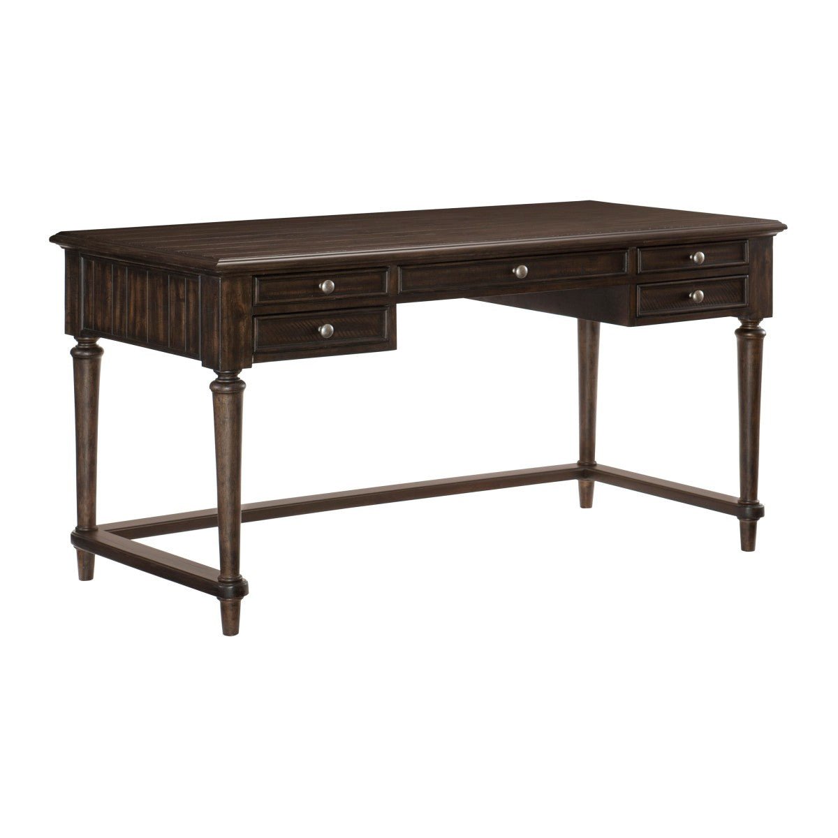 Cardano Collection Writing Desk - Modern Home Office Desk for Study & Work - Perfect for Small Spaces & Apartments