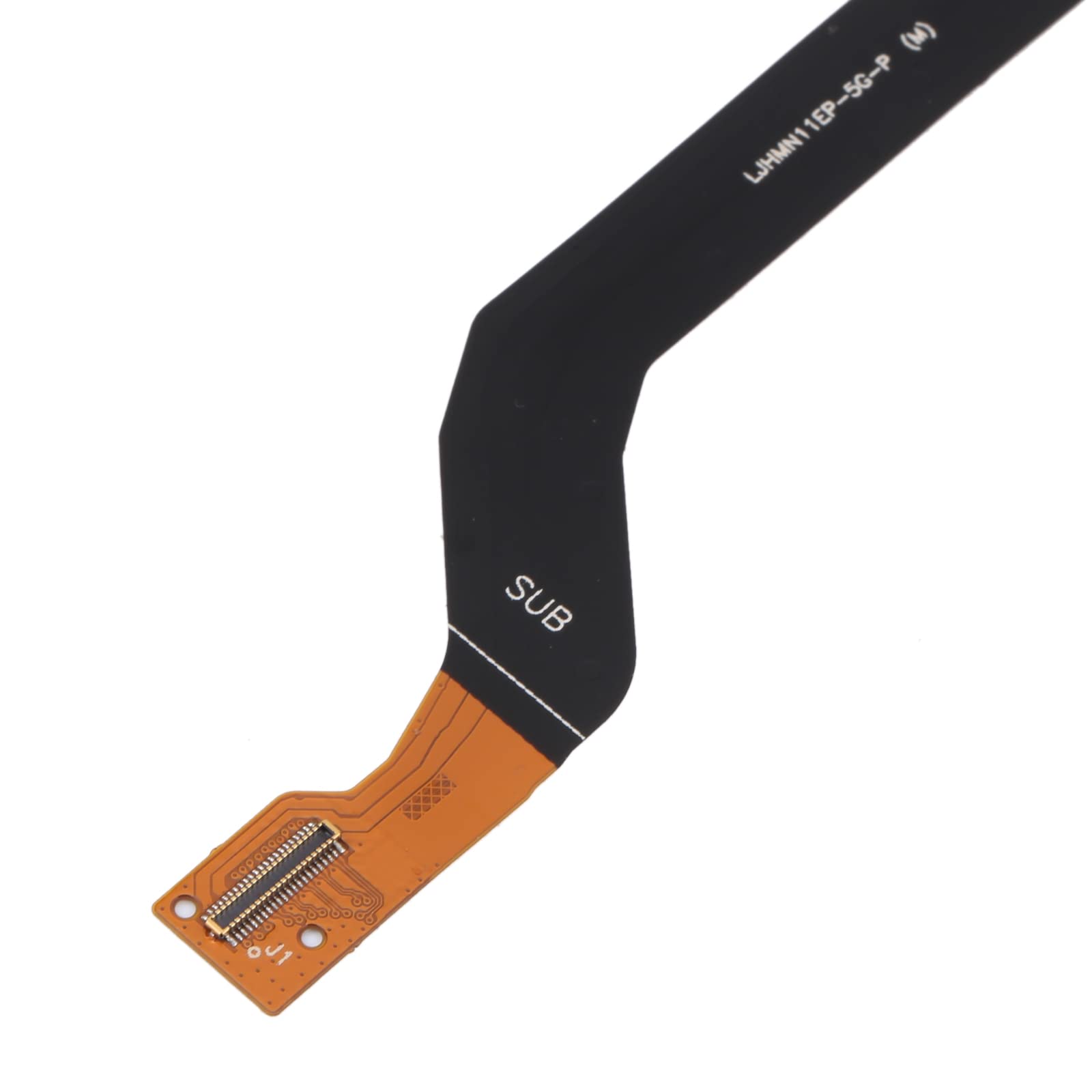 Original Title: HUANGYUNCHAO Acessórios telefônicos Para Xiaomi Redmi Note 11 Pro 4G / Redmi Note 11e Pro 5G / Poco X4 Pro 5G LCD Flex Cabine Substituição do telefone celular  Optimized Title: Replacement LCD Flex Cable for Xiaomi Redmi Note 11 Pro 4G / Redmi Note 11e Pro 5G / Poco X4 Pro 5G - High-Quality Phone Repair Accessories - Perfect for DIY Screen Fix & Mobile Device Maintenance