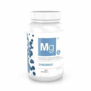 ATP Labs SynerMag Magnesium Supplement - 90 Capsules for Muscle Recovery, Sleep Support & Stress Relief - Perfect for Athletes & Active Lifestyles