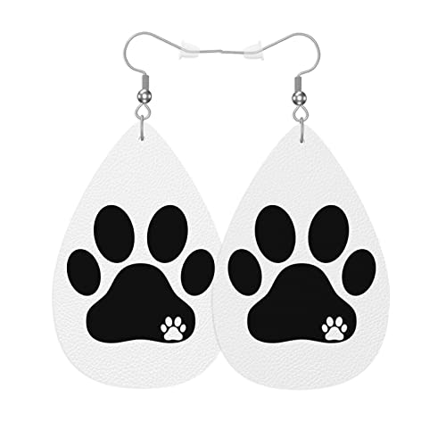 Dog Paw Print