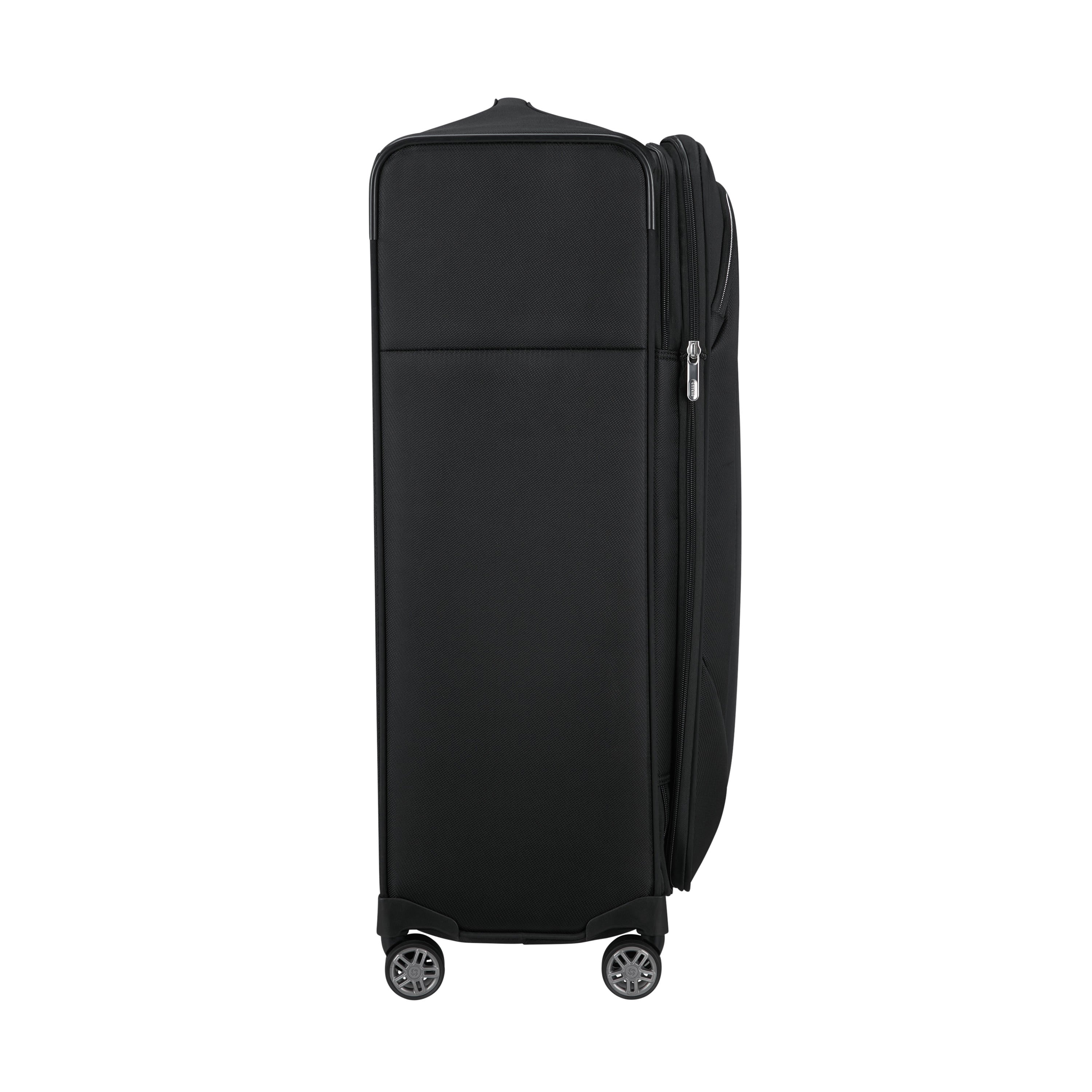Samsonite Re Lite Spinner Expandable Large Suitcase - Lightweight Durable Travel Luggage for Business Trips & Vacations