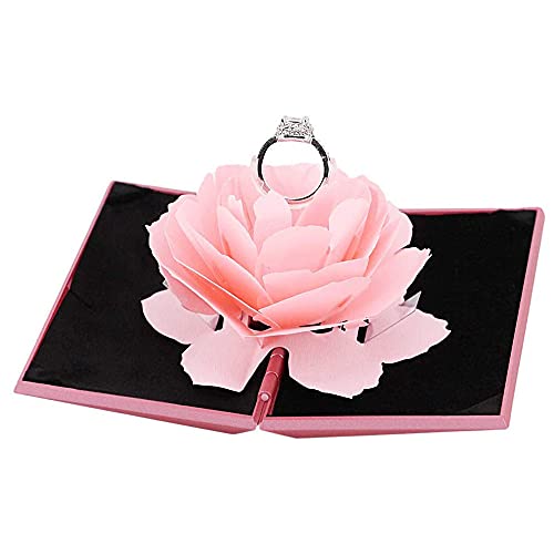 Rhombus Box-Pink