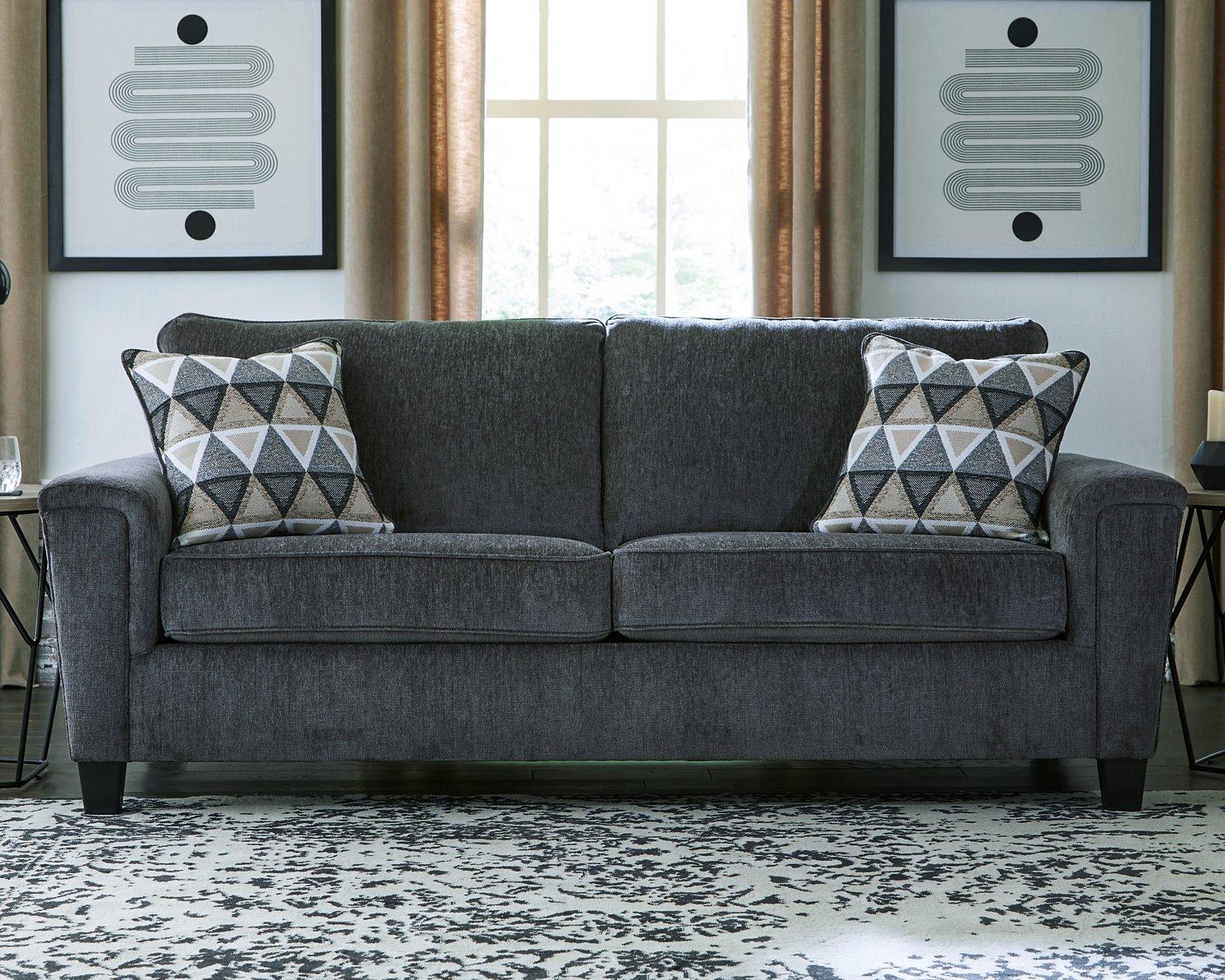 Abinger Sofa Sleeper - Convertible 3-in-1 Futon Couch Bed for Small Spaces | Perfect for Apartments, Guest Rooms & Home Offices | Comfortable & Space-Saving Furniture Solution
