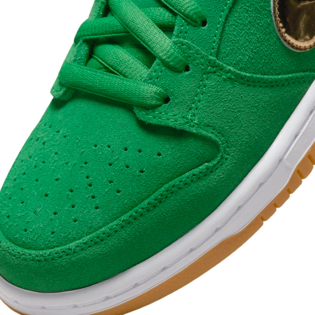 Nike Dunk SB Low Pro St Patricks Day Shoes 2022 - Men's Basketball Sneakers for Skateboarding & Streetwear Fashion