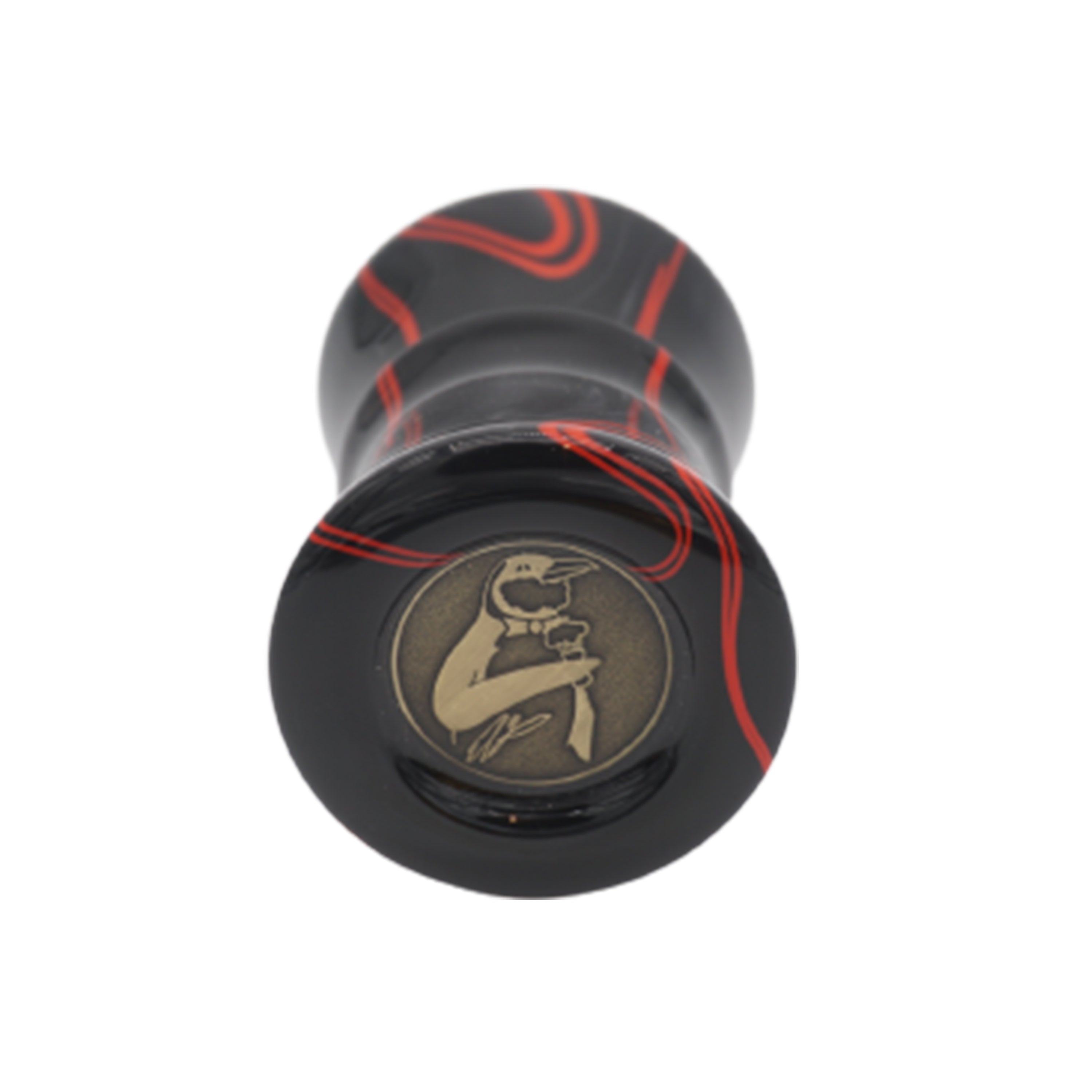 Premium Sith Handcrafted Shaving Brush Handle for 24mm & 26mm Knots - Luxury Wet Shaving Accessory for Men's Grooming & Barber Shop Use