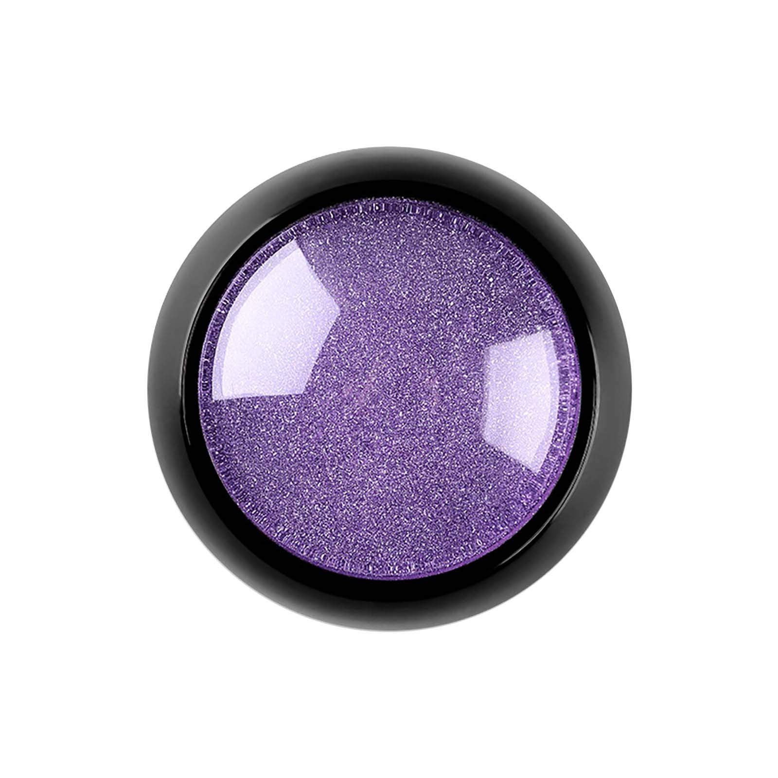 KAMEIMEI Nail Art Titanium Powder - Magic Mirror & Metallic Glitter Powder for Nail Art Designs, DIY Nail Decor Kit | Perfect for Salon, Home Manicures & Nail Art Enthusiasts