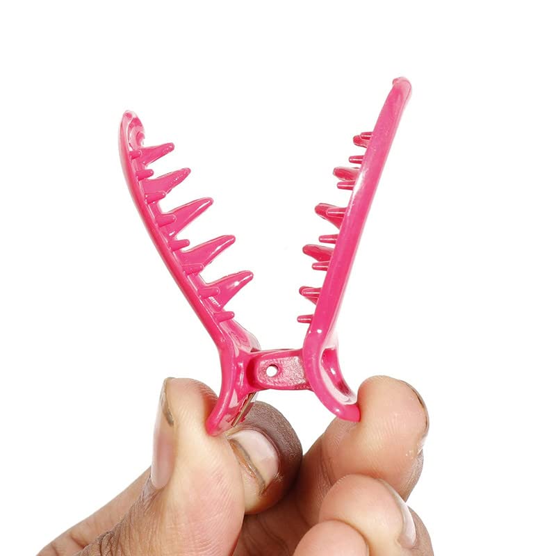 NAVMAV Banana Clips for Thick Hair - 30PCS Strong Hold Hair Clips for Women & Girls, Fashion Hair Styling Accessories, Perfect for Ponytails, Buns & Updos - Great Christmas Gifts & Daily Hair Styling