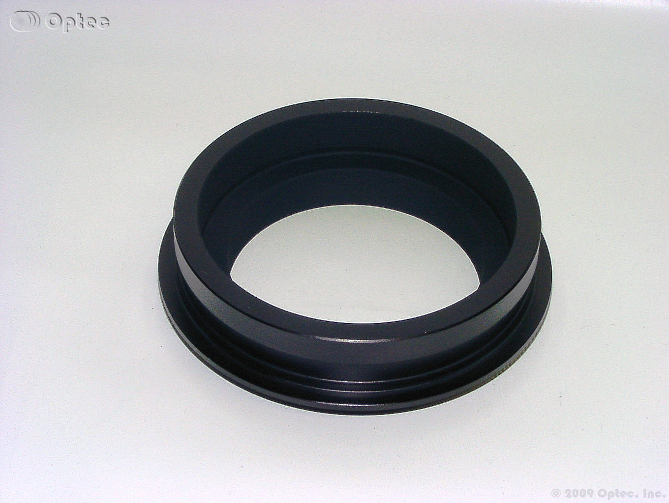 AstroPhysics 4.3 Dovetail to OPTEC 3600 Dovetail Mount Adapter (17815) - Telescope Accessory for Astrophotography & Astronomy Observation
