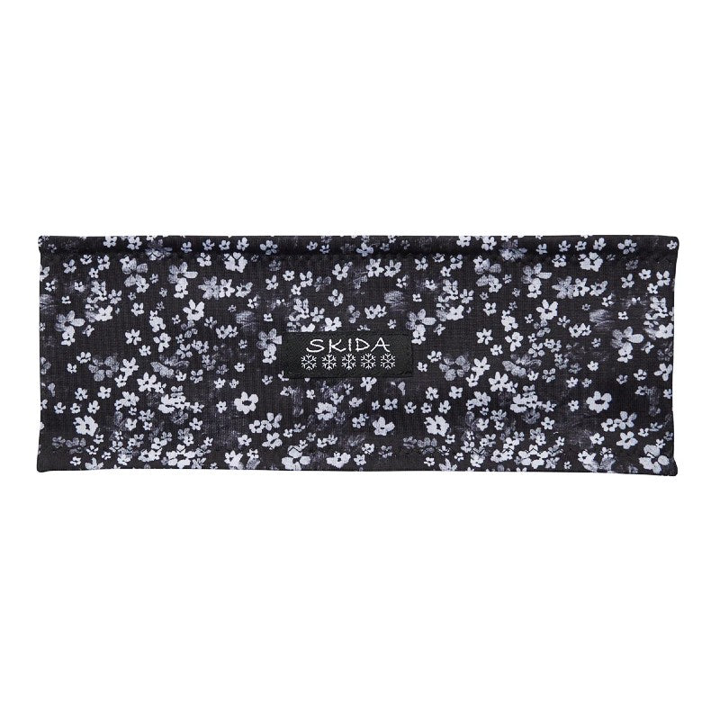 Skida Alpine Headband - Warm Fleece Lined Winter Headband for Women & Men - Perfect for Skiing, Snowboarding & Outdoor Activities