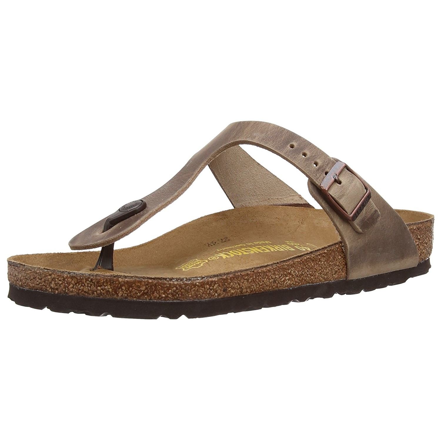 Birkenstock Women's Comfort Sandals - Arch Support Flip Flops for Beach, Pool & Summer Walking | Casual Outdoor Slip-On Shoes