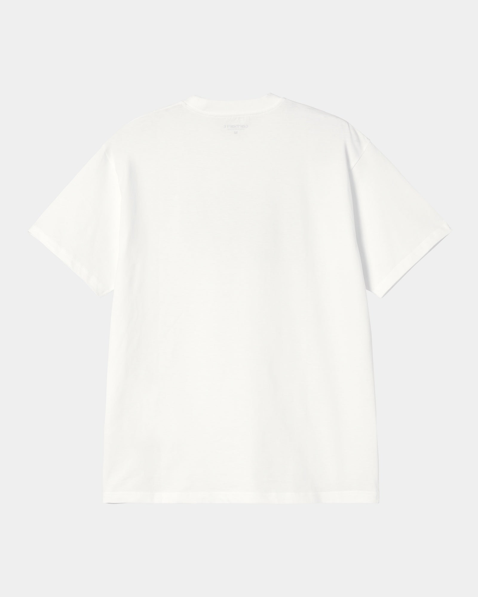 Hot Script T-Shirt for Men & Women | Comfortable Cotton White Tee for Casual Wear, Street Style & Everyday Outfits