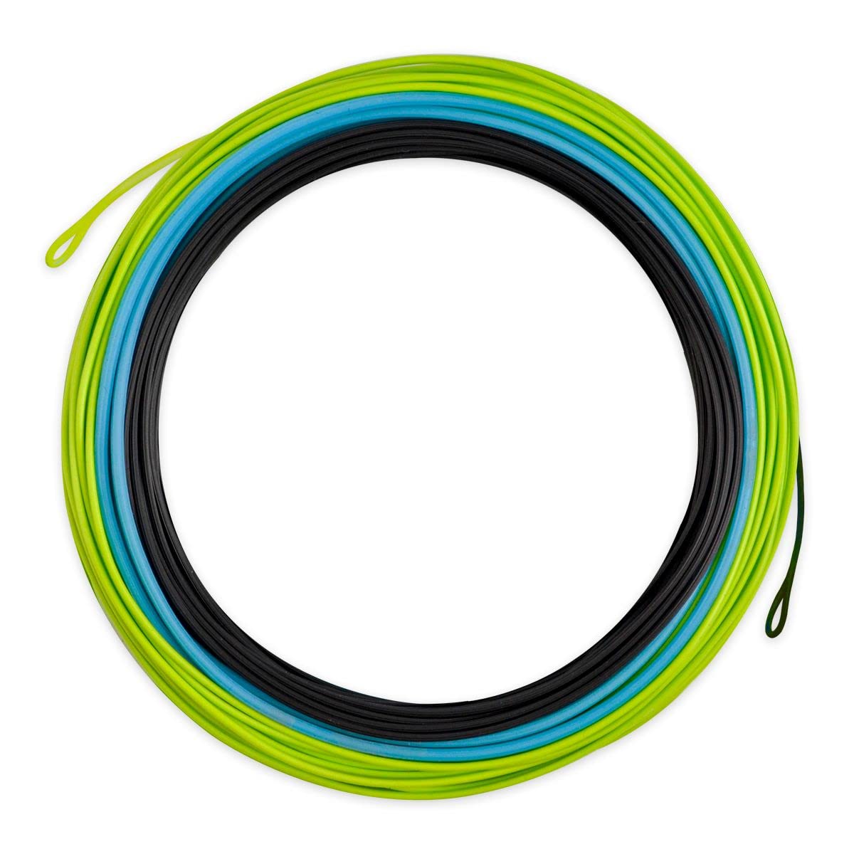 AIRFLO Ridge 2.0 Superflo Streamer Max Short Fly Line - Premium Fly Fishing Line for Trout & Bass - Perfect for Small Streams & Tight Casting Spaces