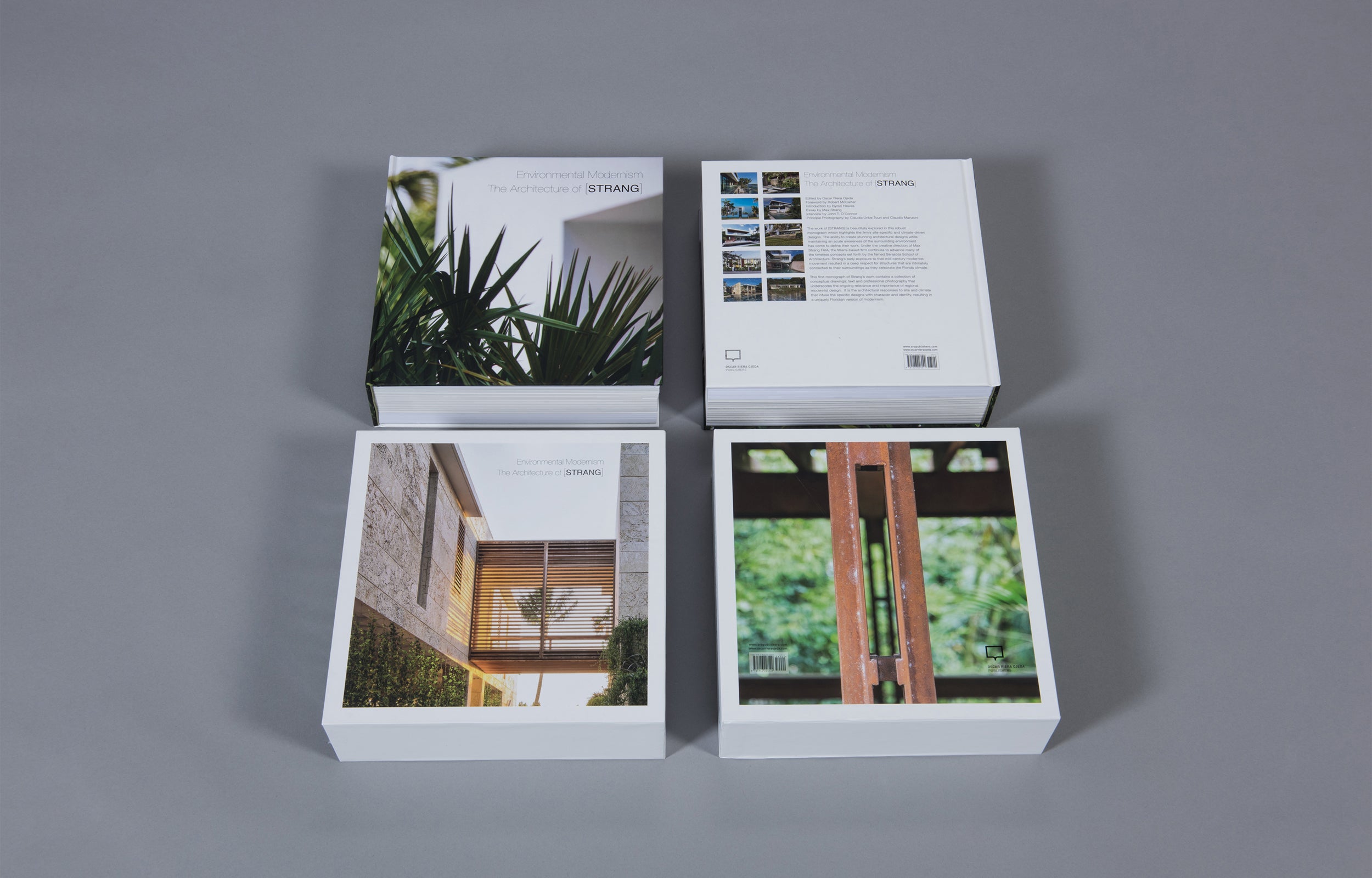 Environmental Modernism: The Architecture of STRANG - Sustainable Design for Eco-Friendly Homes & Offices