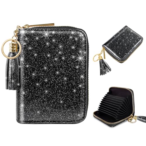 A Glitter Black