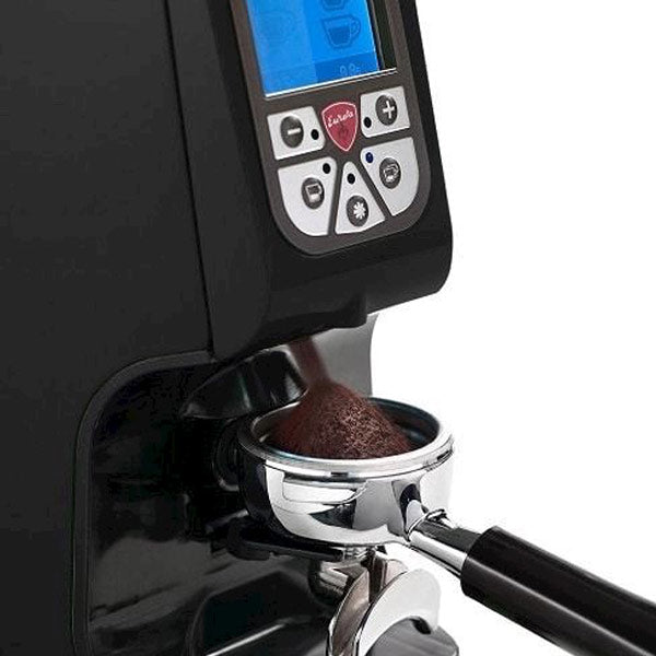 Eureka Atom Coffee Grinder - Professional Espresso Grinder with 65mm Flat Burrs, Low Noise & High Precision - Perfect for Home Baristas & Coffee Shops
