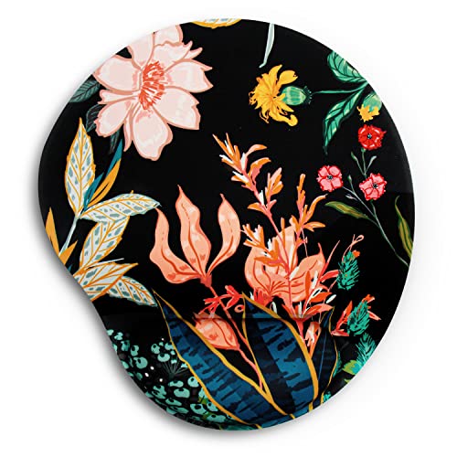 Black Flower