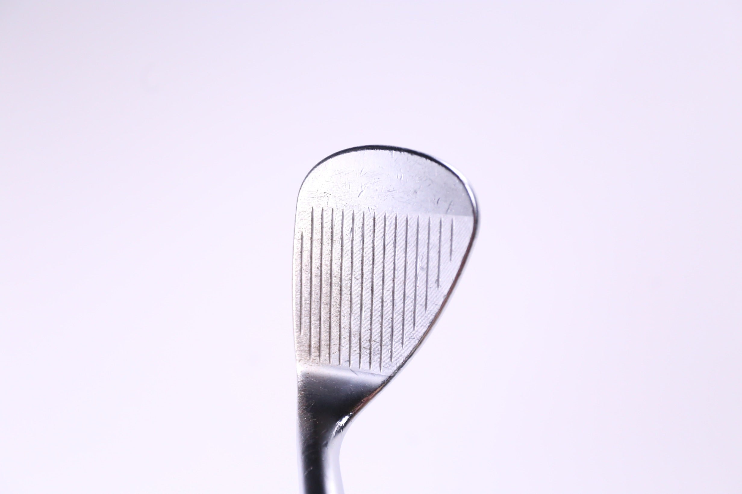 Used Callaway MD5 JAWS Chrome Sand Wedge 56° Ladies Flex Right Handed Golf Club - Perfect for Bunker Shots & Short Game Precision
