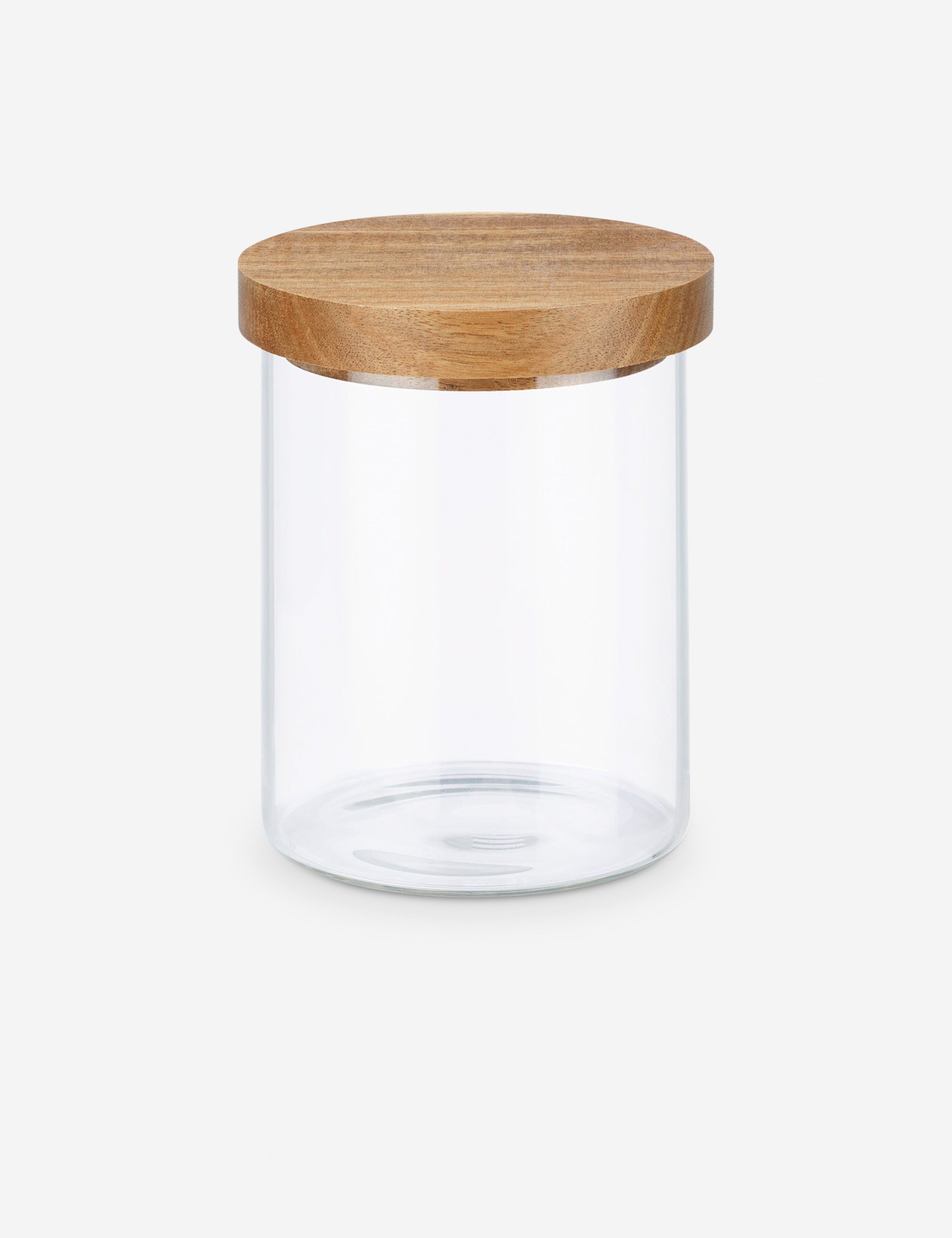 NEAT Method Glass Jars with Lids (Set of 2) - Airtight Food Storage Containers for Kitchen Pantry Organization, Meal Prep & Spice Storage - Perfect for Mason Jar Salads, Dry Goods & DIY Crafts