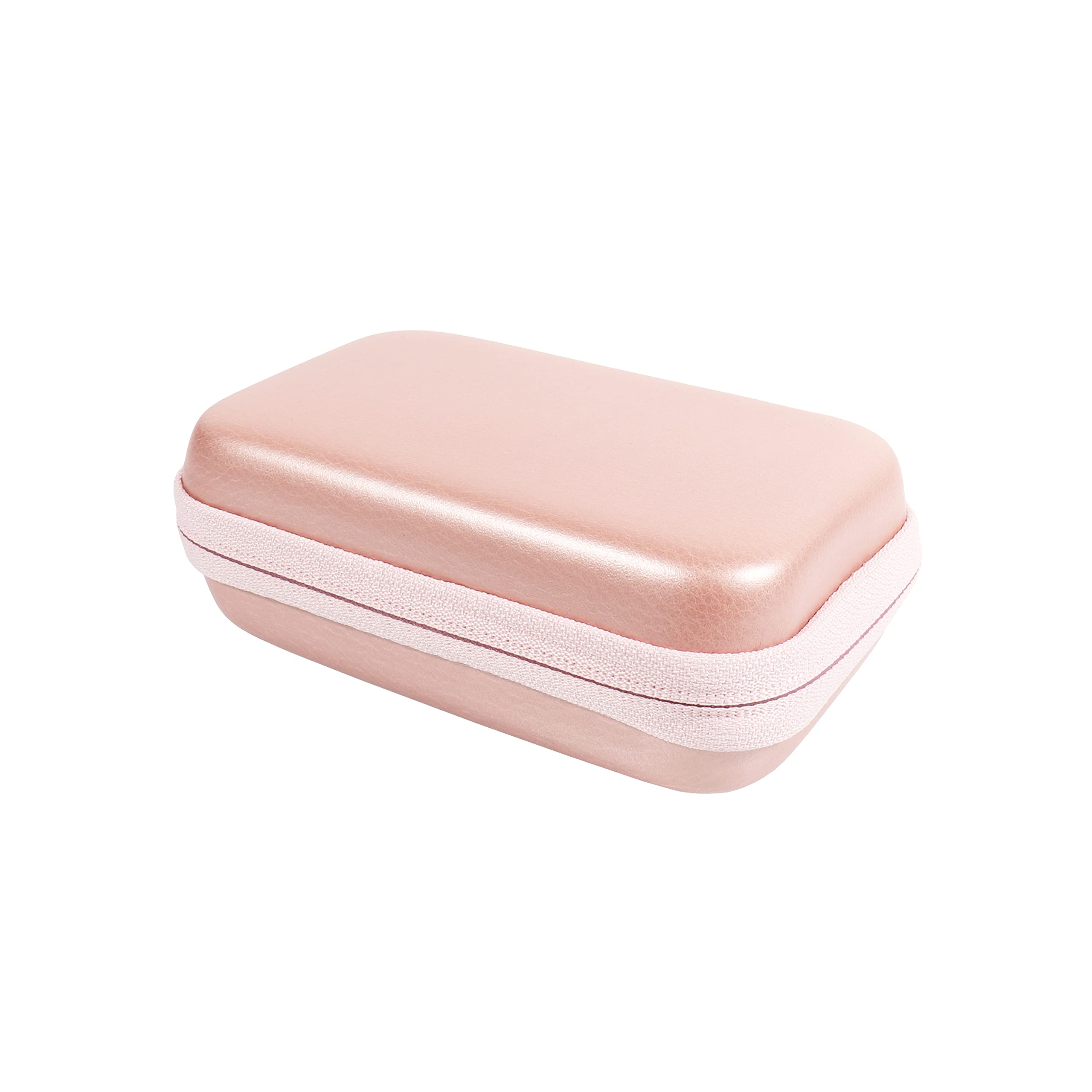 Premium Rose Gold Magnetic Case for Apple MagSafe Duo & 3-in-1 Wireless Chargers | Compatible with UCOMX Nano, IMPUVERS, Ankilo, Hicober, Ciacr | Perfect for Travel, Office & Nightstand Charging