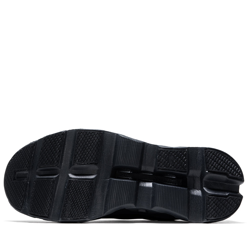 On Cloudmonster Running Shoes - All Black | Cushioned & Lightweight for Men & Women | Perfect for Road Running, Jogging & Gym Workouts