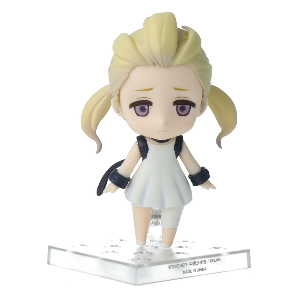 Nendoroid NieR Reincarnation The Girl of Light and Mama Anime Figure - Collectible Doll for NieR Fans, Perfect for Display, Gaming Room Decor, and Gift for Anime Lovers
