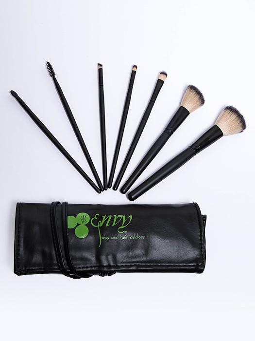Premium Envy Makeup Brush Set - 12 Piece Professional Cosmetic Brush Kit for Flawless Foundation, Blending, Contouring & Eyeshadow Application | Perfect for Makeup Artists & Beauty Enthusiasts | Great for Everyday Use, Special Occasions & Professional Makeup Studios