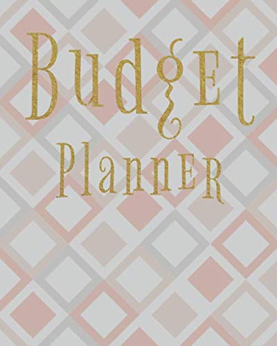 2020-2021 Monthly Budget Planner - 53 Week Bill Organizer Notebook with Expense Tracker & Cute Marble Cover Design | Perfect for Personal Finance Management, Bill Scheduling & Money Saving Goals