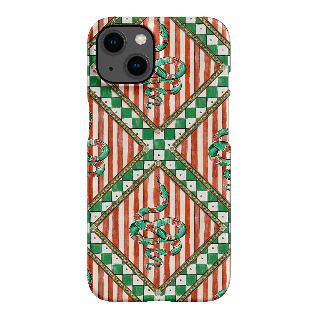 Serpent Phone Case - Premium Protective Cover for iPhone & Android | Slim, Durable & Stylish | Perfect for Everyday Use, Travel & Outdoor Activities
