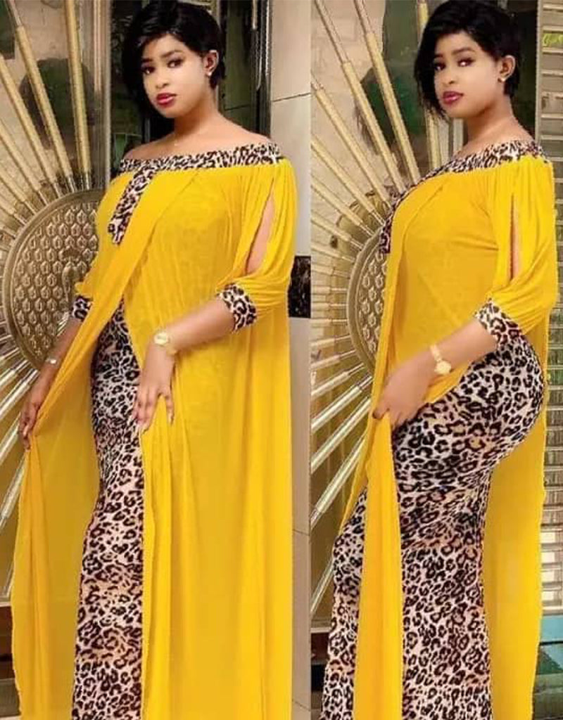 Yellow