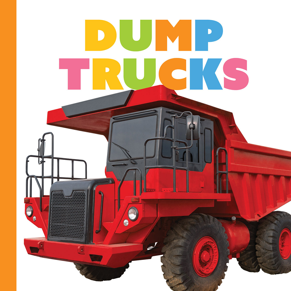 Dump Trucks for Kids - Heavy Duty Toy Construction Vehicle, 9798889891710 - Perfect for Sandbox Play & Outdoor Construction Fun