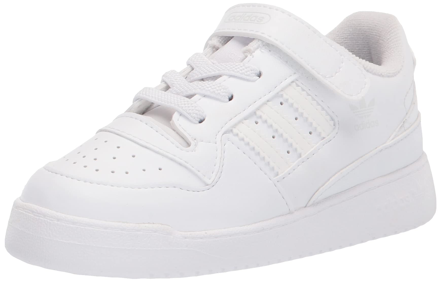 Adidas Originals Forum Low Shoes for Baby Boys - Comfortable Sneakers for Toddlers | Perfect for Playtime, Daily Wear & Casual Outings