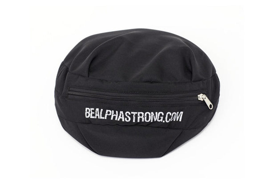 Alpha Thy Xtra Inner Sand Bag - Heavy Duty Workout Sandbag for Strength Training, CrossFit, and Fitness - Perfect for Home Gym, Outdoor Exercise, and Functional Training