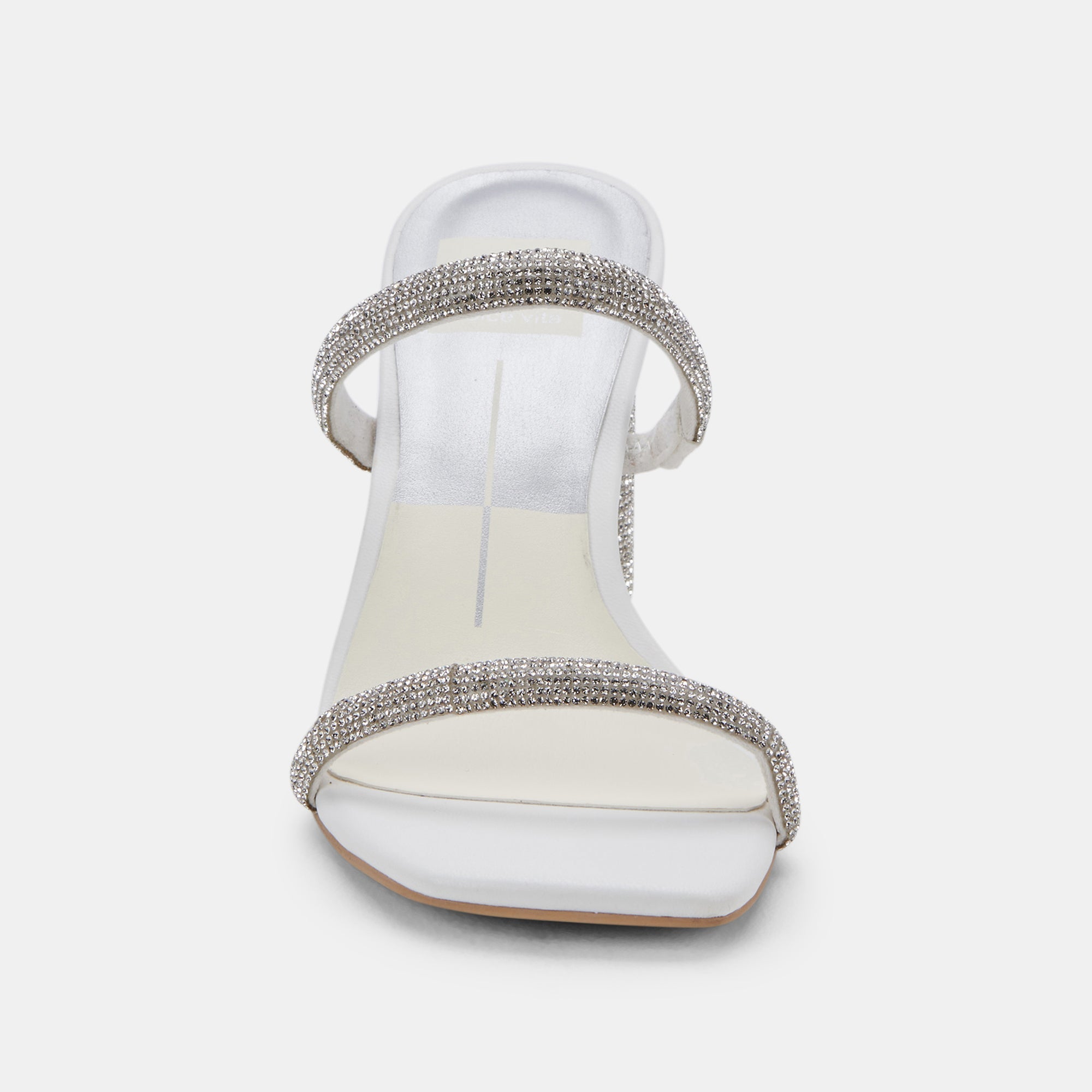 Elegant Noles Rhinestone Heels - Sparkling Crystal Rhinestone Sandals for Women | Perfect for Weddings, Parties & Evening Events