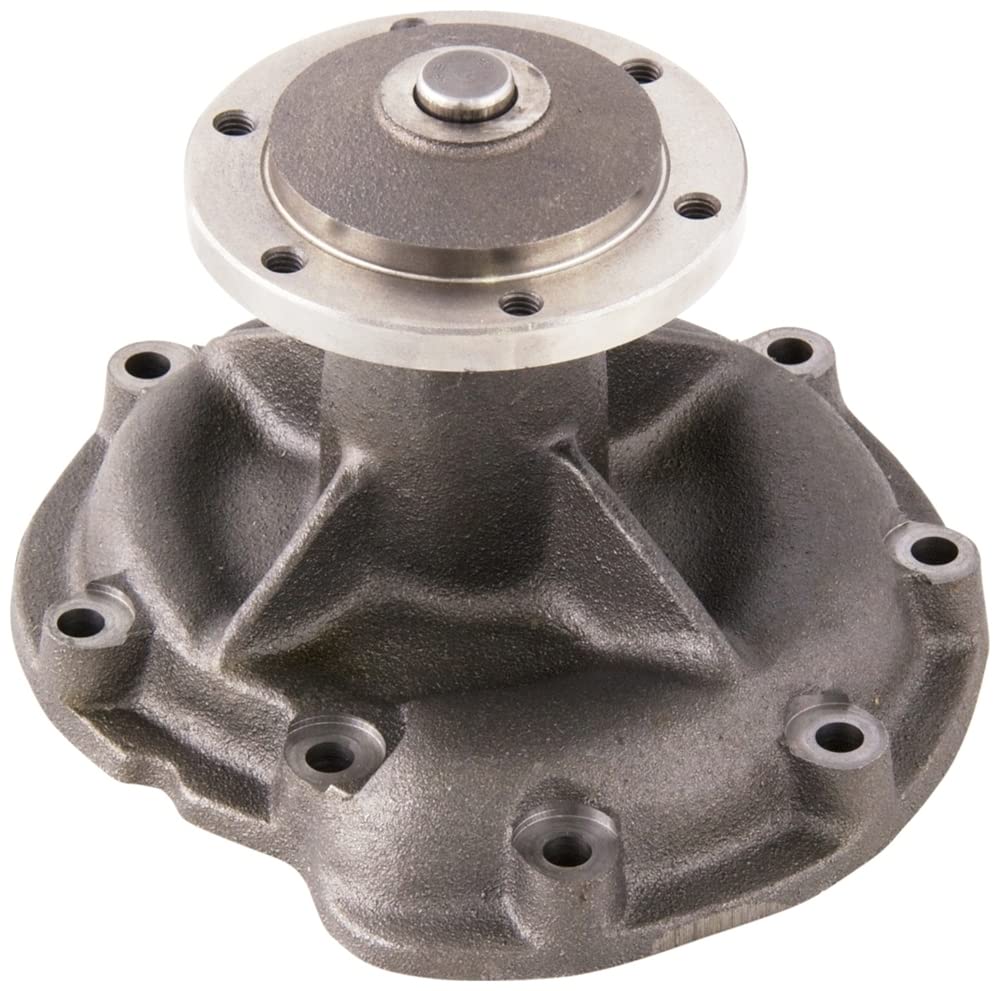 Gates (43252) High-Performance Water Pump for Automotive & Industrial Use - Durable Replacement for Cars, Trucks & Heavy Machinery