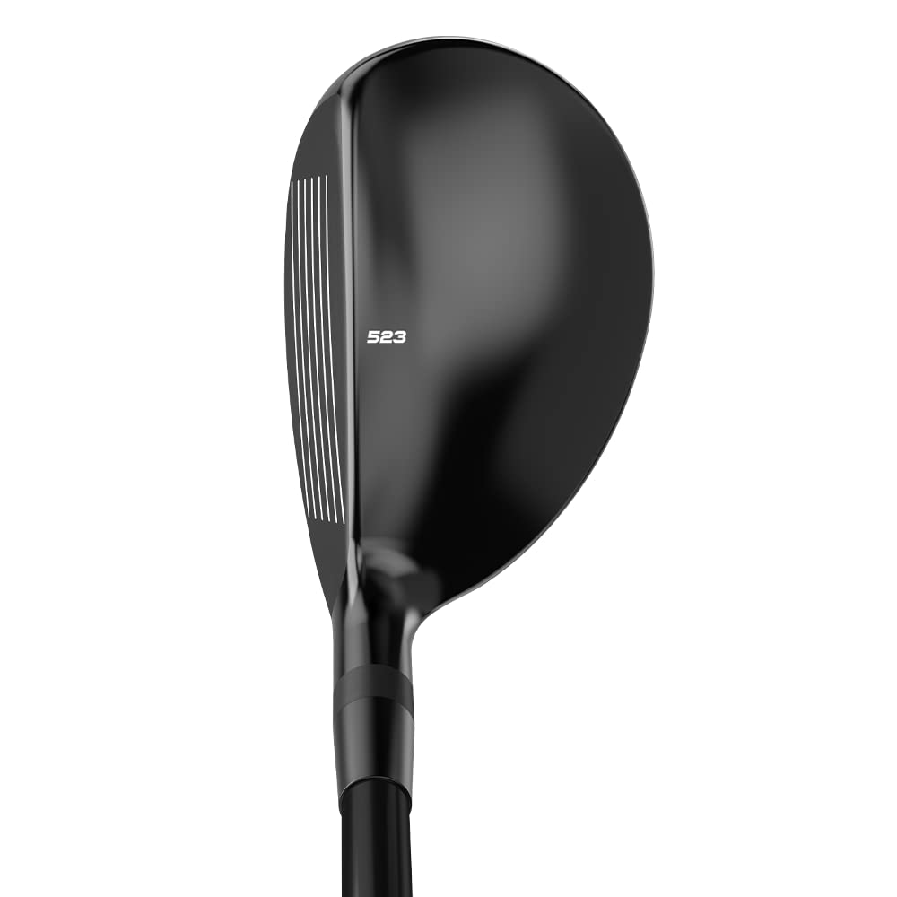 Tour Edge Hot Launch C523 Hybrid Golf Club 2022 - High Performance Hybrid for Men & Women - Perfect for Fairway Shots, Rough Recovery & Long Distance Play
